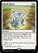 Harsh Mercy (CMM-825)  - Commander Masters