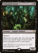 Veinwitch Coven (C21-046)  - Commander 2021