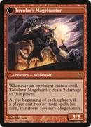 Mondronen Shaman (DKA-098) - Dark Ascension: (Double Faced Transform)