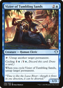 Vizier of Tumbling Sands (C20-126)  - Commander 2020