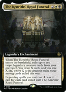 The Kenriths' Royal Funeral (Extended Art) (MAT-169)  - March of the Machine: The Aftermath: (Extended Art)