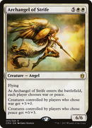 Archangel of Strife (CMA-005)  - Commander Anthology