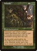 Arboria (Retro Frame) (DMR-335)  Foil - Dominaria Remastered