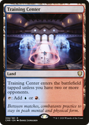 Training Center (CMR-358)  - Commander Legends