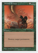 Desert Twister (5ED-)  - Fifth Edition