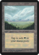 Plains (A) (LEA-)  - Limited Edition Alpha
