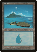 Island (155) (P02-155)  - Portal Second Age