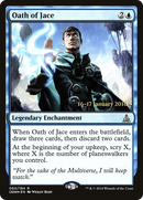 Oath of Jace (PRE-060)  Foil - Oath of the Gatewatch Promos