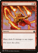 Blaze (BBD-167)  - Battlebond