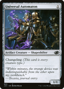 Universal Automaton (J22-803)  - Jumpstart 2022
