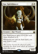 Kor Spiritdancer (BBD-093)  Foil - Battlebond