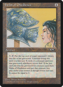Helm of Obedience (ALL-163)  - Alliances