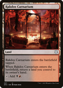 Rakdos Carnarium (AFC-257) - Adventures in the Forgotten Realms Commander