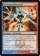 Nivmagus Elemental (RTR-219)  Foil - Return to Ravnica