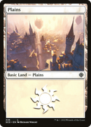 Plains (336) (SCD-336)  - Starter Commander Decks