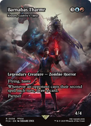 Barnabas Tharmr - Kraum, Ludevic's Opus (Showcase) (FCA-056)  Foil - FINAL FANTASY: Through the Ages / Barnabas Tharmr (Borderless)