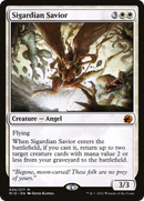 Sigardian Savior (MID-034)  - Innistrad: Midnight Hunt
