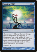 Spectral Shift (5DN-037) - Fifth Dawn Foil