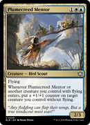 Plumecreed Mentor (BLB-228)  - Bloomburrow