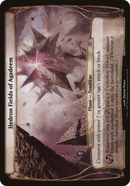 Hedron Fields of Agadeem (Planechase 2012) (OVER-019)  Foil - Planechase 2012 Planes