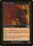 Sleeper Agent (USG-159)  - Urza's Saga