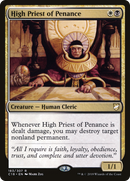 High Priest of Penance (C18-183)  - Commander 2018