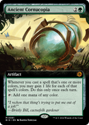 Ancient Cornucopia (Extended Art) (BIG-081)  - The Big Score: (Extended Art)