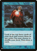 Omen (LIST-POR-62)  - The List