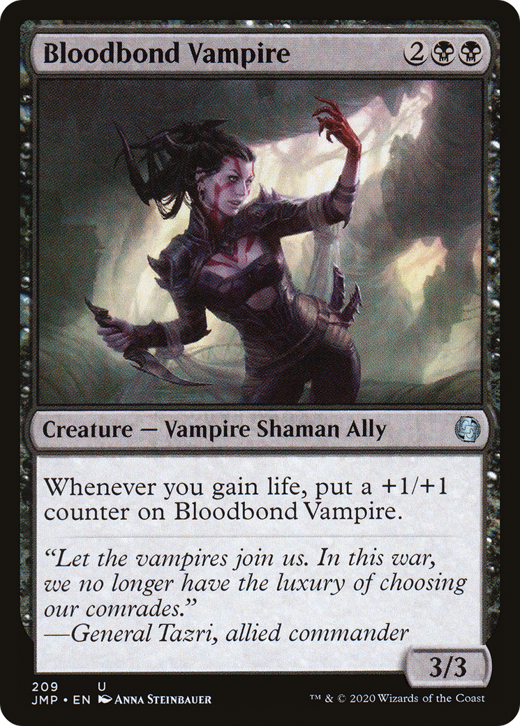 Bloodbond Vampire (JMP-209)  - Jumpstart