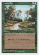 Tranquility (4ED-)  - Fourth Edition