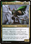 Maja, Bretagard Protector (SCD-235)  - Starter Commander Decks