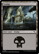 Swamp (0282) (MKM-282)  - Murders at Karlov Manor