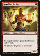 Bloodlust Inciter (AKH-120)  - Amonkhet