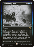 Consuming Tide (DBL-320)  - Innistrad: Double Feature