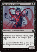 Sanguine Syphoner (FDN-068)  - Foundations