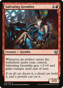 Salivating Gremlins (KLD-129)  Foil - Kaladesh