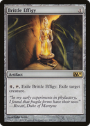 Brittle Effigy (M11-202)  Foil - Magic 2011