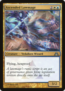 Ascended Lawmage (DGM-053)  - Dragon's Maze