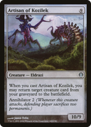 Artisan of Kozilek (ARC-123)  - Archenemy