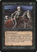 Drudge Skeletons (LEB-) - Limited Edition Beta
