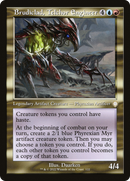 Brudiclad, Telchor Engineer (Retro Frame) (BRC-122)  - The Brothers' War Commander