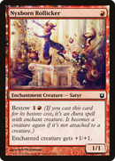 Nyxborn Rollicker (BNG-102)  Foil - Born of the Gods