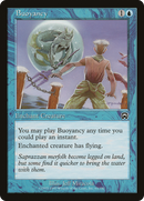 Buoyancy (MMQ-063)  Foil - Mercadian Masques