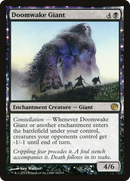 Doomwake Giant (JOU-066)  - Journey into Nyx: (enchantment)
