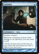 Curiosity (ISD-049)  - Innistrad