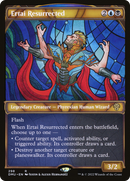 Ertai Resurrected (Showcase) (DMU-298)  - Dominaria United: (Showcase)