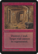 Tunnel (LEA-)  - Limited Edition Alpha