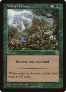 Winter's Grasp (POR-)  - Portal