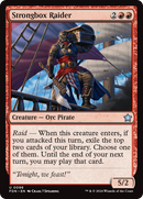 Strongbox Raider (FDN-096)  - Foundations