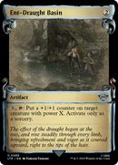 Ent-Draught Basin (Showcase Scrolls) (LTR-689)  Foil - The Lord of the Rings: Tales of Middle-earth: (Showcase)